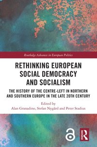 Rethinking European Social Democracy and Socialism