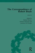 The Correspondence of Robert Boyle, 1636?61 Vol 1