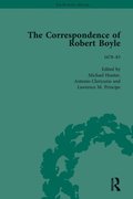 The Correspondence of Robert Boyle, 1636-1691 Vol 5
