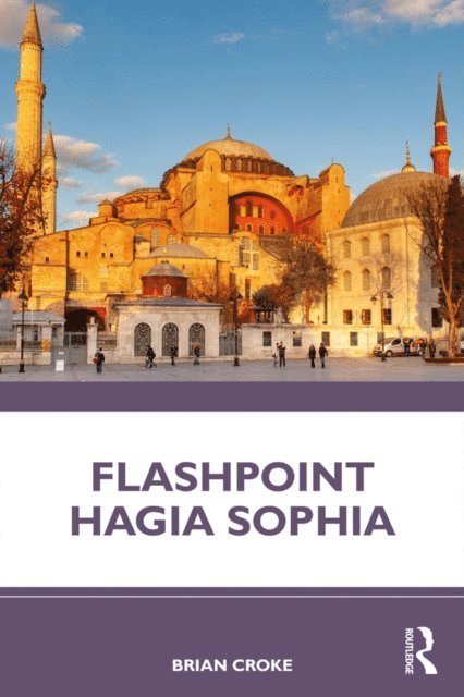Brian Croke - Flashpoint Hagia Sophia, E-bok