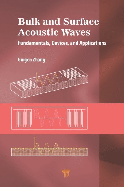 Guigen Zhang - Bulk and Surface Acoustic Waves, E-bok