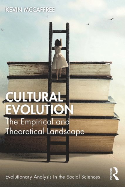 Kevin McCaffree - Cultural Evolution, E-bok