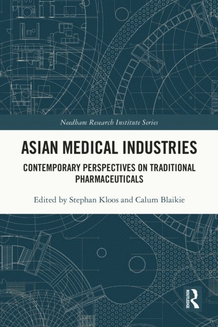 Calum Blaikie, Stephan Kloos - Asian Medical Industries, E-bok