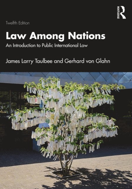 James Larry Taulbee - Law Among Nations, E-bok