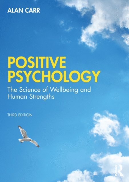 Alan Carr - Positive Psychology, E-bok