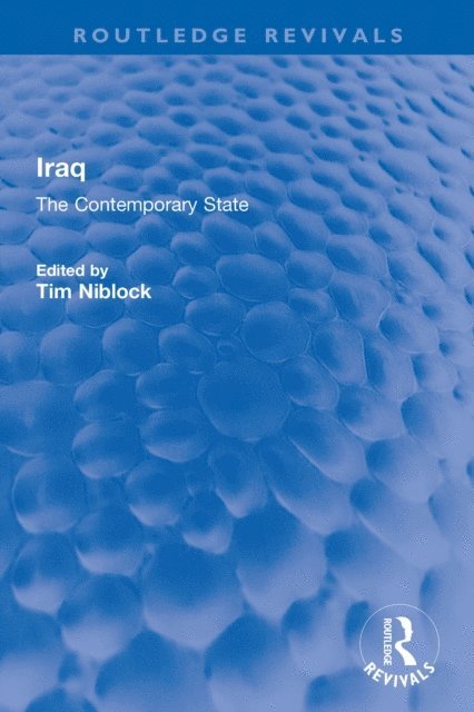 Tim Niblock - Iraq, E-bok