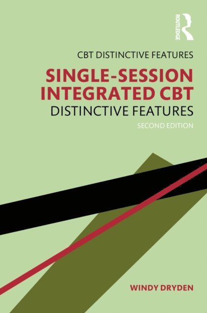 Windy Dryden - Single-Session Integrated CBT, E-bok