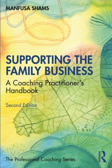 Manfusa Shams - Supporting the Family Business, E-bok