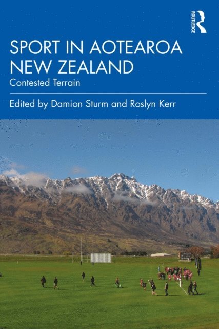 Roslyn Kerr, Damion Sturm - Sport in Aotearoa New Zealand, E-bok