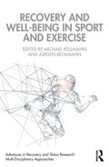 Recovery and Well-being in Sport and Exercise
