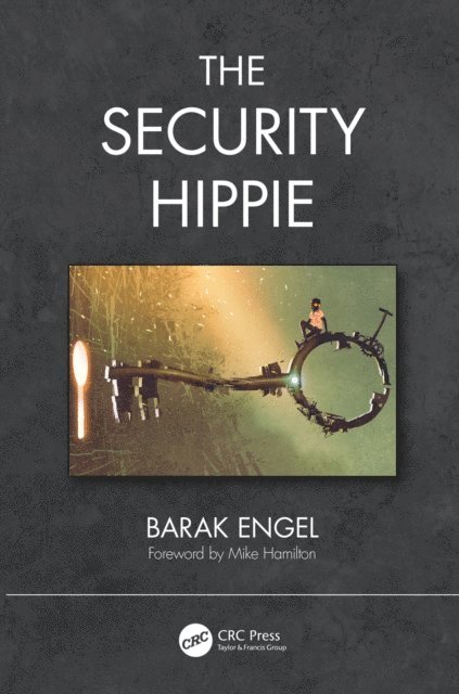 Barak Engel - Security Hippie, E-bok