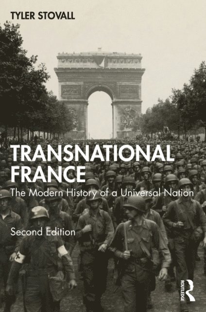 Tyler Stovall - Transnational France, E-bok