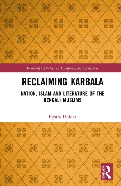 Epsita Halder - Reclaiming Karbala, E-bok