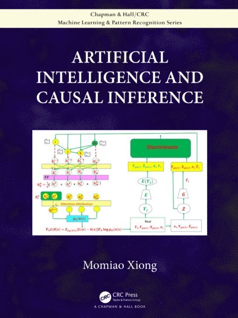 Momiao Xiong - Artificial Intelligence and Causal Inference, E-bok