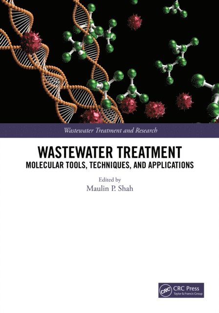 Maulin P. Shah - Wastewater Treatment, E-bok