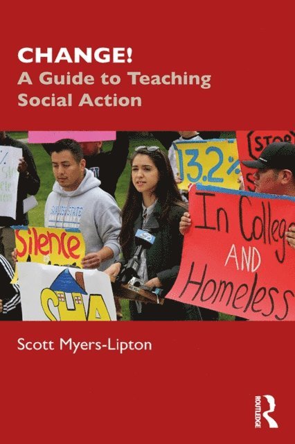 Scott Myers-Lipton - CHANGE!, E-bok