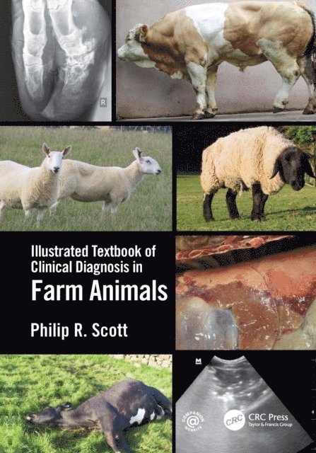 Philip R Scott - Illustrated Textbook of Clinical Diagnosis in Farm Animals, E-bok