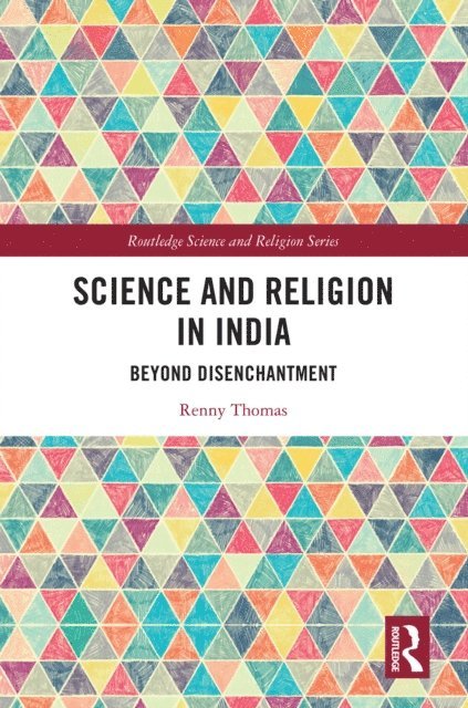 Renny Thomas - Science and Religion in India, E-bok