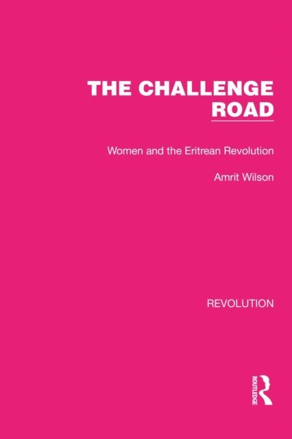 Amrit Wilson - Challenge Road, E-bok