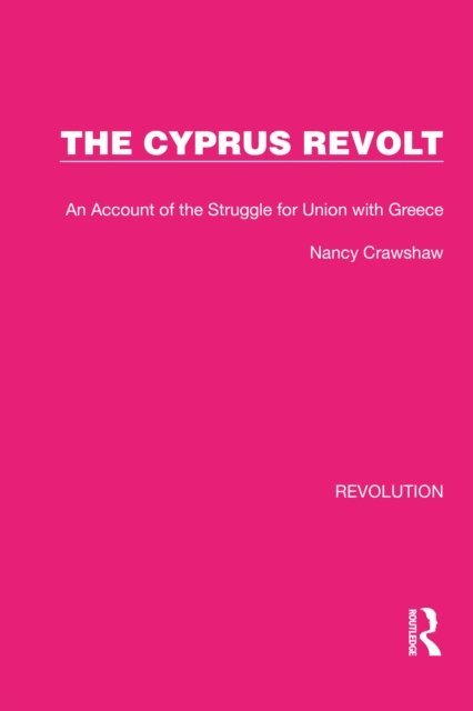 Nancy Crawshaw - Cyprus Revolt, E-bok. Tillgänglighet: Lägg i varukorg