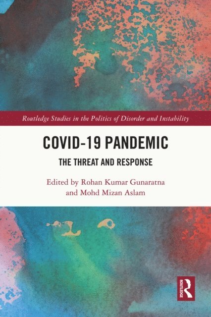 Mohd Aslam, Rohan Kumar Gunaratna - COVID-19 Pandemic, E-bok