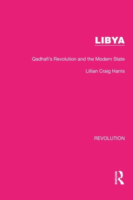 Lillian Craig Harris - Libya, E-bok