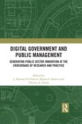 Digital Government and Public Management