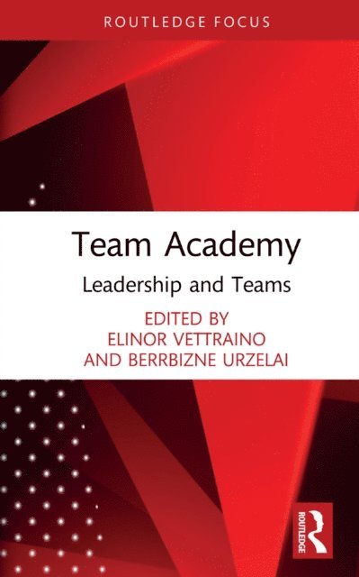 Berrbizne Urzelai, Elinor Vettraino - Team Academy, E-bok