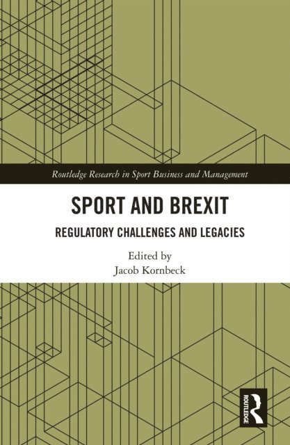 Jacob Kornbeck - Sport and Brexit, E-bok