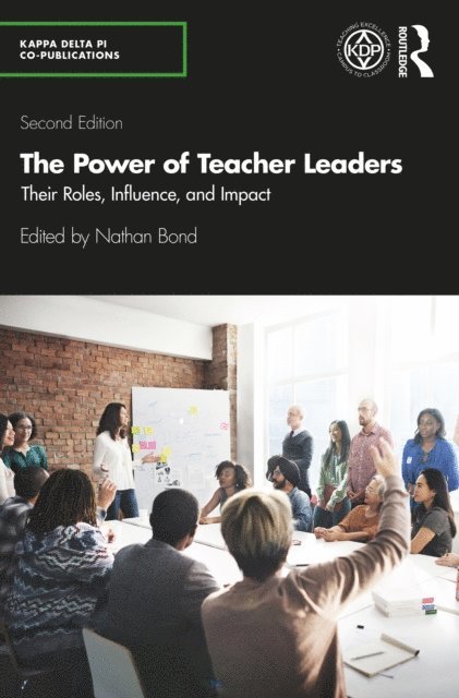 Nathan Bond - Power of Teacher Leaders, E-bok
