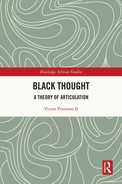 Victor Peterson II - Black Thought, E-bok
