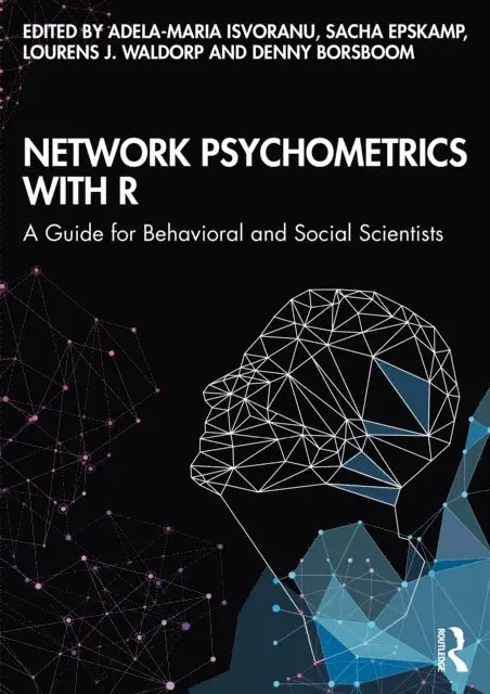 Denny Borsboom, Lourens Waldorp, Sacha Epskamp, Adela-Maria Isvoranu - Network Psychometrics with R, E-bok. Tillgänglighet: Lägg i varukorg