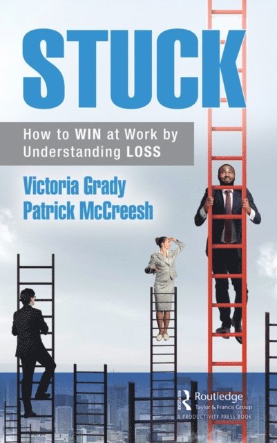 Patrick McCreesh, Victoria Grady - Stuck, E-bok