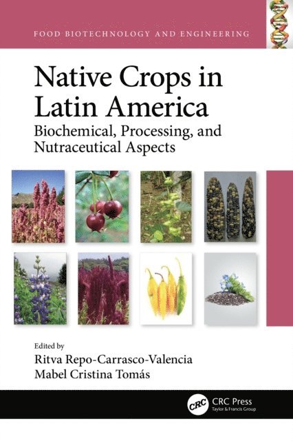Mabel Cristina Tomas, Ritva Repo-Carrasco-Valencia - Native Crops in Latin America, E-bok