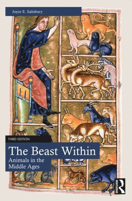 Joyce E. Salisbury - Beast Within, E-bok
