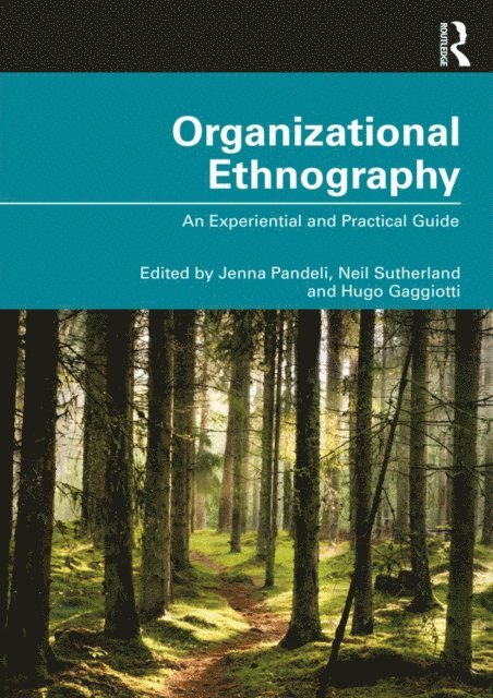 Hugo Gaggiotti, Neil Sutherland, Jenna Pandeli - Organizational Ethnography, E-bok