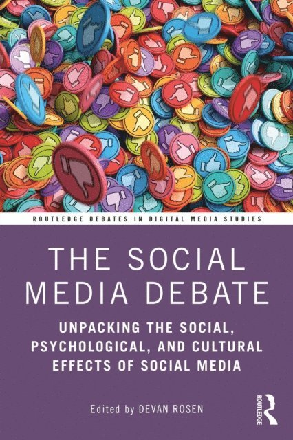 Devan Rosen - Social Media Debate, E-bok