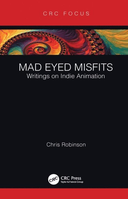 Chris Robinson - Mad Eyed Misfits, E-bok