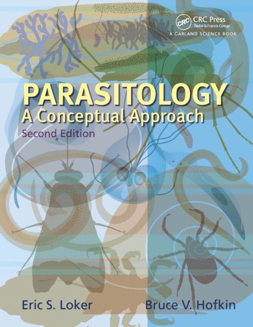Bruce V. Hofkin, Eric S. Loker - Parasitology, E-bok. Tillgänglighet: Lägg i varukorg
