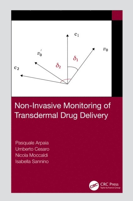 Isabella Sannino, Nicola Moccaldi, Umberto Cesaro, Pasquale Arpaia - Non-Invasive Monitoring of Transdermal Drug Delivery, E-bok