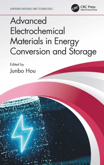 Junbo Hou - Advanced Electrochemical Materials in Energy Conversion and Storage, E-bok