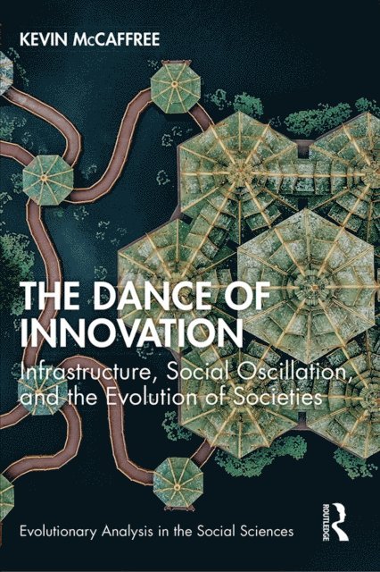 Kevin McCaffree - Dance of Innovation, E-bok