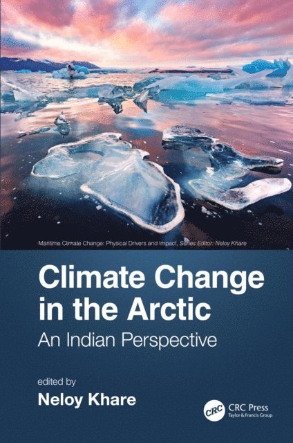 Neloy Khare - Climate Change in the Arctic, E-bok
