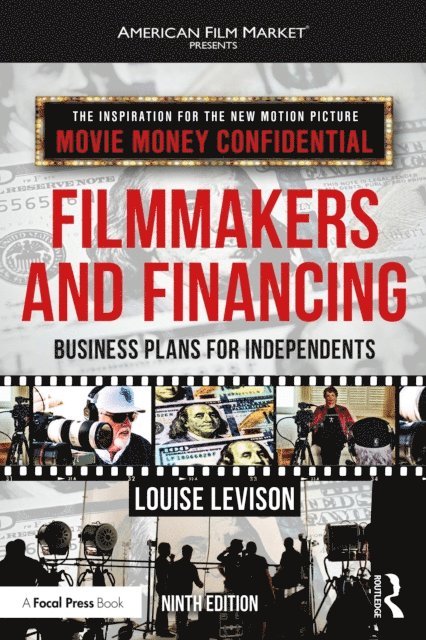 Louise Levison - Filmmakers and Financing, E-bok