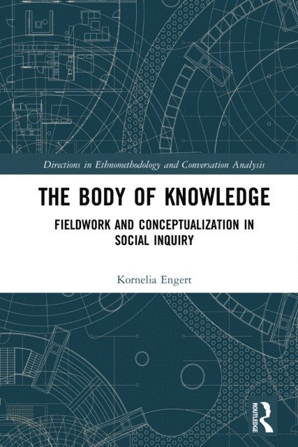 Kornelia Engert - Body of Knowledge, E-bok