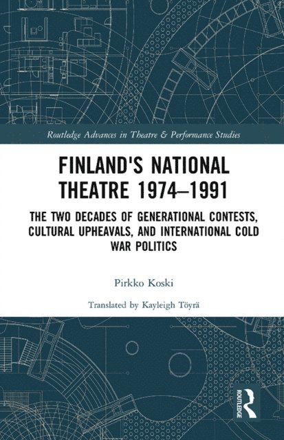 Pirkko Koski - Finland's National Theatre 1974-1991, E-bok