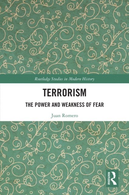 Juan Romero - Terrorism, E-bok