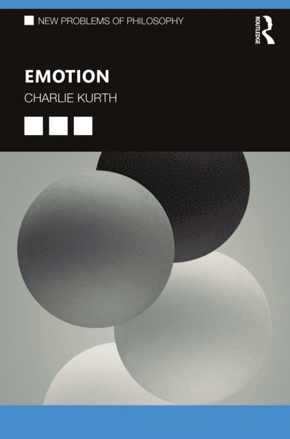 Charlie Kurth - Emotion, E-bok