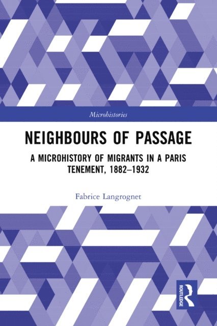 Fabrice Langrognet - Neighbours of Passage, E-bok