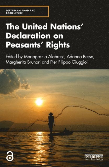 Pier Filippo Giuggioli, Margherita Brunori, Adriana Bessa, Mariagrazia Alabrese - United Nations' Declaration on Peasants' Rights, E-bok